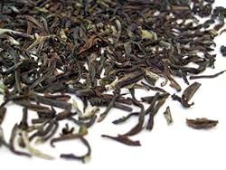 Gourmet Darjeeling Black Tea. Margaret's Hope Estate Loose Leaf Tea by Malden Tea. Grade: TGFOP. Net Wt: 1 lb. (Makes 200 Cups)