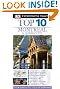 Top 10 Montreal & Quebec City [With Map] (DK Eyewitness Top 10 Travel Guides)