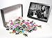 Photo Jigsaw Puzzle of THE MARX BROTHERS, 1932. Groucho (left) and Chico Marx in Horse from Granger Art on Demand