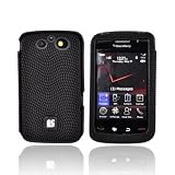 For Blackberry Storm 2 Soft Texture Case Square BLACK 5168jXA9dWL. SL160 For Blackberry Storm 2 Soft Texture Case Square BLACK