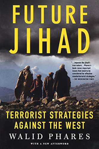 future jihad terrorist strategies against the west