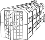 50 FT TRUCK CROSS FLOW BOOTH