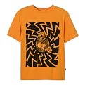 Boys' Shaun White for Target&reg; Geometric Trip Tee - Orange