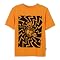 Boys' Shaun White for Target&reg; Geometric Trip Tee - Orange