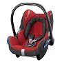 Maxi-Cosi 61702211 - Cabriofix tango red Autokindersitz Gruppe 0+ (bis 13 kg), ab der Geburt bis ca. 15 Monate (Kollektion 2009)