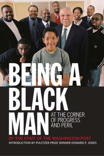 Being a Black Man At the Corner of Progress and Peril