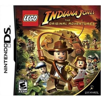 Lego Indiana Jones DS