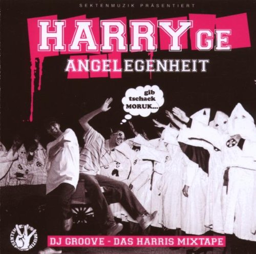 Produkt-Bild: Harryge Angelegenheit