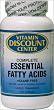 Complete Essential Fatty Acids EFA by Vitamin Discount Center - 120 Softgels