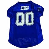 Detroit Lions Pet Jersey