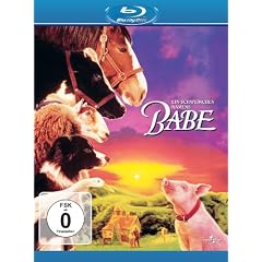 Ein Schweinchen namens Babe [Blu-ray]