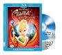 Tinker Bell and the Lost Treasure (Two-Disc Blu-ray/ DVD Combo)