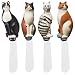 Boston Warehouse Warren Kimble Cat Spreader, Set of 4
