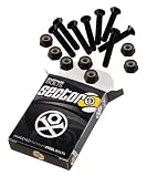 Sector 9 Bolt Pack Set, Black, 2-Inch