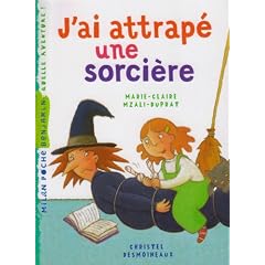 J'ai attrap� une sorci�re