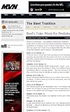 NFL: Pittsburgh Steelers, The Steel Tradition