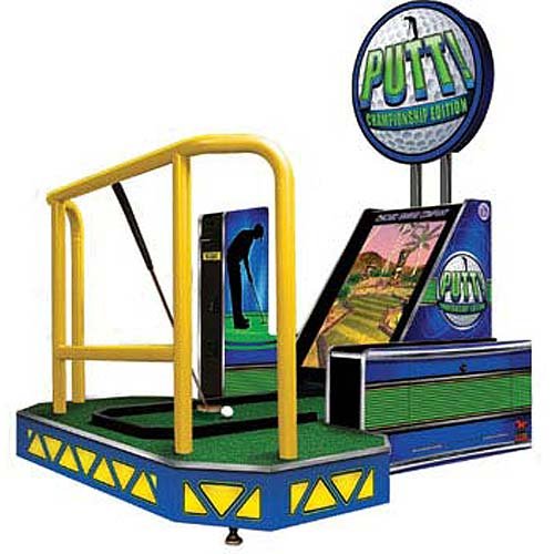 Putt! Championship Edition
