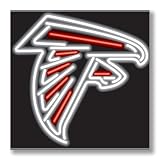NFL Atlanta Falcons Neon Sign