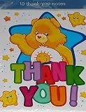 Care Bears Thank You Note Cards
