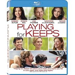Playing for Keeps (+UltraViolet Digital Copy) [Blu-ray]