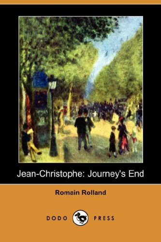 Jean-christophe: Journey's End
