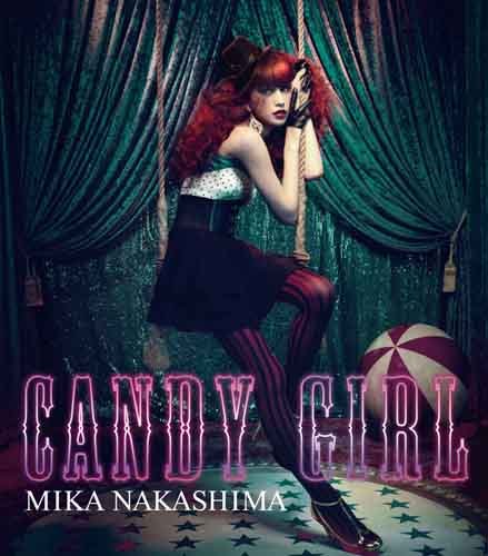 CANDY GIRL(Tシャツ付A)