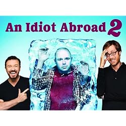 An Idiot Abroad