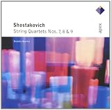 Shostakovich : String Quartets Nos 7, 8 & 9  -  Apex