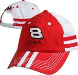 Dale Earnhardt Jr Women's Racing Stripes Hat