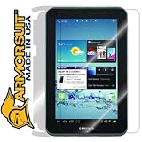 ArmorSuit MilitaryShield - Samsung Galaxy Tab 2 7.0 Screen Protector Shield + Full Body Skin Protector & Lifetime Replacements