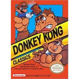 Donkey Kong Classics by Nintendo