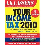 J.K. Lasser's Your Income Tax 2010: For Preparing Your 2009 Tax Return