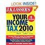 J.K. Lasser's Your Income Tax 2010: For Preparing Your 2009 Tax Return