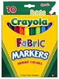 MARKER,FABRIC,10/ST,AST