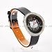 Hello Kitty Round Wrist Watch Wristwatch Black