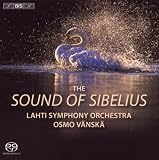 The Sound Of Sibelius (Including Karelia Suite/ Wood-Nymph/ Valse Triste/ Finlandia)