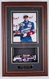  : NASCAR Car and Photo Shadowbox Display Case