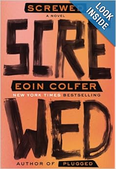 Screwed - Eoin Colfer