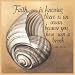 Faith - Diane Weaver Art Print Poster 12 x 12