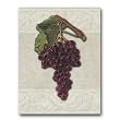 Burgundy Grapes - Gift Enclosure Cards (set of 12)