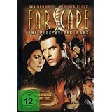Farscape - The Peacekeeper Wars [2 DVDs]von "Ben Browder"