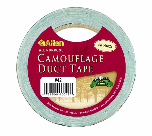 Allen Company Camo Duct Tape (Oakbrush)