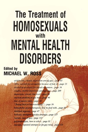 The Treatment of Homosexuals With Mental Health Disorders (Research in Homosexuality)