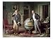 The Doctrine of Monroe Giclee Poster Print by Jean Leon Gerome Ferris, 12x9
