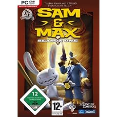 Sam & Max Season 1 (PC)