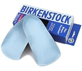 [ビルケンシュトック] BIRKENSTOCK BLUE FOOTBED SPORT ブルーフットベット スポーツ【ヒールのない靴用】(011001/011003) 幅広 39(25.0-25.5)