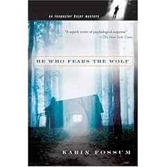 He Who Fears the Wolf