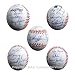 1986 New York Mets Autographed Major League Baseball : Rick Anderson, Bruce Berenyi, ...