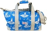 キャス キャスキッドソン CathKidston ラゲッジバッグ LUGGAGE BAG 241380 BOAT ROYAL BLUE