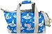 LX LXLbh\ CathKidston QbWobO LUGGAGE BAG 241380 BOAT ROYAL BLUE